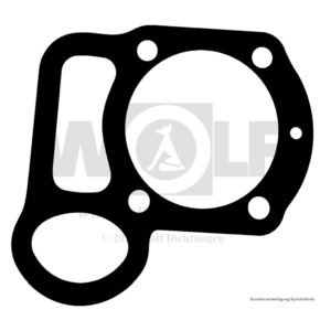 Zylinderfußdichtung für Hoffmann | Gouverneur | S 300