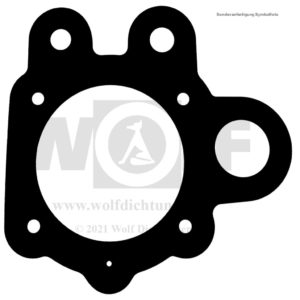 Zylinderkopfdichtung für Hoffmann | Gouverneur | MP 250