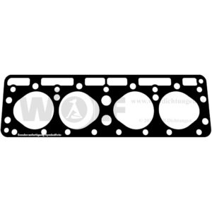 Zylinderkopfdichtung für Hotchkiss | 1350