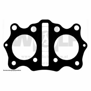 Zylinderkopfdichtung für Honda | CB 350 K