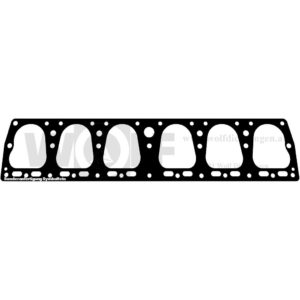 Zylinderkopfdichtung für Horch