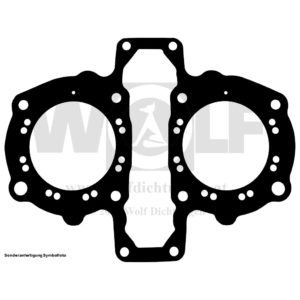 Zylinderkopfdichtung für Honda | VF 1000