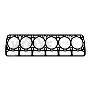 Zylinderkopfdichtung für Hansa-Lloyd | H 3500