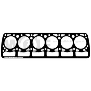 Zylinderkopfdichtung für Hansa-Lloyd | H 3500