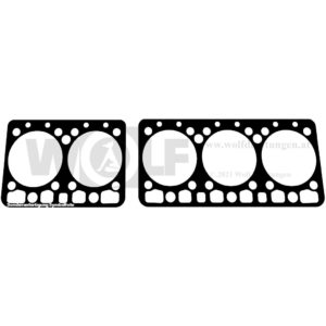 Zylinderkopfdichtungen für Henschel | 522-K