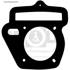 Zylinderkopfdichtung für Honda | Monkey
