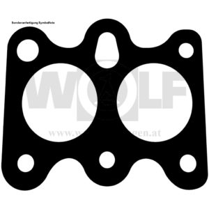 Zylinderkopfdichtung für Honda | CB 125