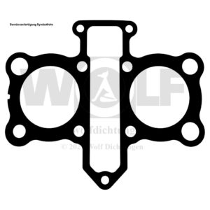 Zylinderkopfdichtung für Honda | CB 125 | T 77-90