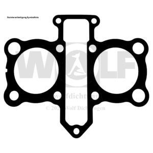 Zylinderkopfdichtung für Honda | CB 125 | T 77-90