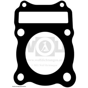 Zylinderkopfdichtung für Hyosung | XRX 125