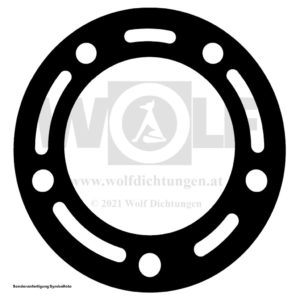 Zylinderkopfdichtung für Honda | NSR 125