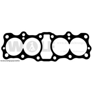 Zylinderfußdichtung für Honda | CB 350-400 | Four