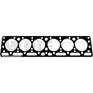 Zylinderkopfdichtung für Hotchkiss | 686