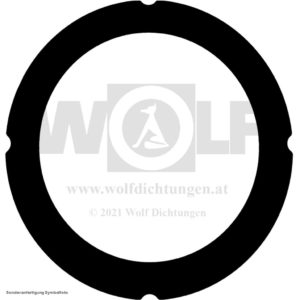 Zylinderkopfdichtung für Hatz