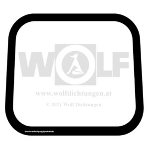 Ventildeckeldichtung für Hirth | HM | 508