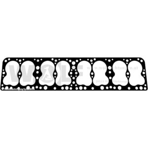Zylinderkopfdichtung für Hudson | Straight Eight | Railton light Sports