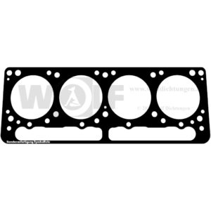 Zylinderkopfdichtung für Hongqi