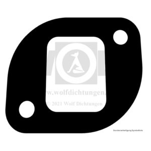 Auspuffdichtung für Hanomag | Barreiros
