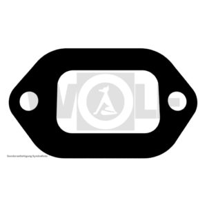 Ansaugdichtung für Hanomag | Barreiros | EP 1