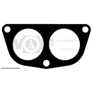 Auspuffdichtung für Highland | 950 | V 2 | Outback