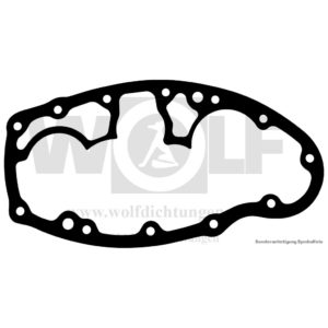 Steuerdeckeldichtung für Harley Davidson | 750