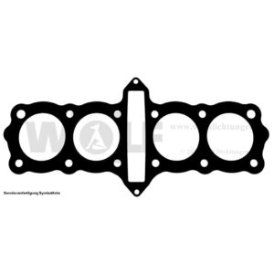 Zylinderkopfdichtung für Honda | 500