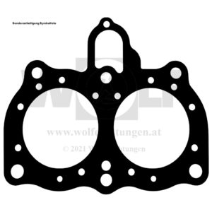 Zylinderkopfdichtung für Honda | Goldwing | 1100 GL