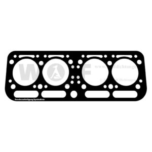 Zylinderkopfdichtung für Hanomag | Rekord
