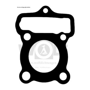 Zylinderkopfdichtung für Honda | CY 50