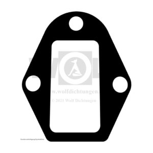 Dichtung für Henschel | 522 | TAF