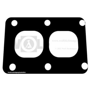 Dichtung für Henschel | 522 | TAF