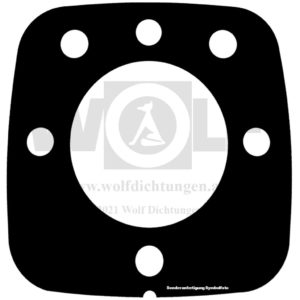 Zylinderkopfdichtung für Honda | MVX 250