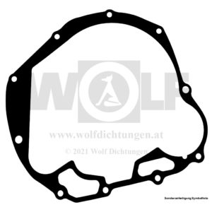 Ventildeckeldichtung für Honda | 500