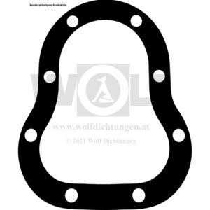 Zylinderkopfdichtung für Horex | Columbus