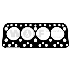 Zylinderkopfdichtung für Healey
