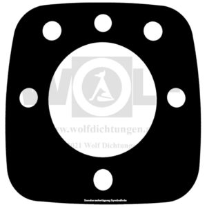 Zylinderkopfdichtung für Honda | MVX 250