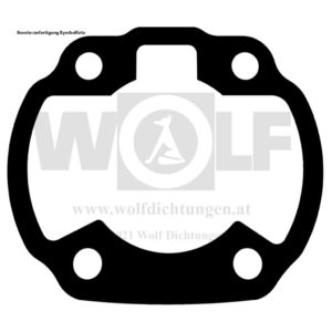 Zylinderfußdichtung für Honda | MVX 250