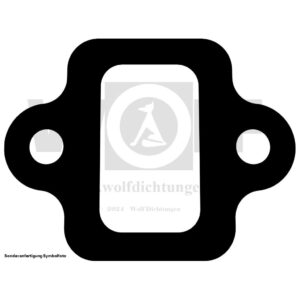 Auspuffdichtung für Hudson | Super Six