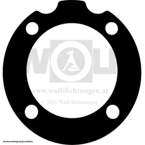 Zylinderkopfdichtung für Husqvarna | 1930