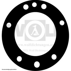 Zylinderkopfdichtung für Hofherr-Schrantz