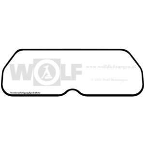 Ventildeckeldichtung für Humber | Hawk