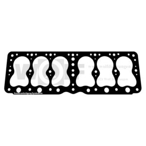Zylinderkopfdichtung für Hudson | SS 6