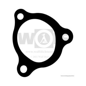 Auspuffdichtung für Hudson | SS 6