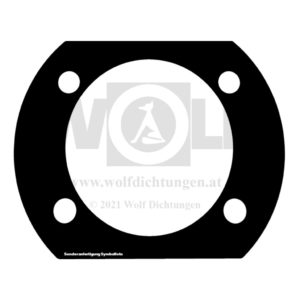 Zylinderkopfdichtung für Hirth