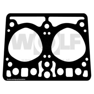 Zylinderkopfdichtung für Hanomag | SS 100 | ST 100 || D 85