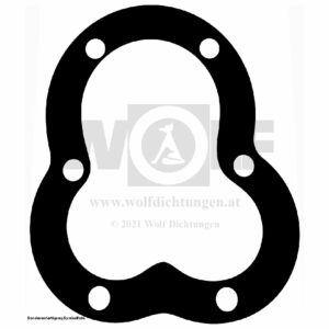 Zylinderkopfdichtung für Indian | Scout | 600