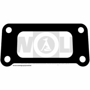 Auspuffdichtung für IHC | 179