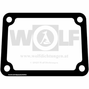 Seitendeckeldichtung für IHC | 179