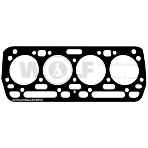 Zylinderkopfdichtung für IHC | D 500