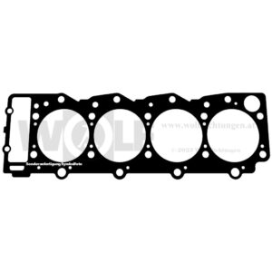 Zylinderkopfdichtung für Isuzu | 4 HK 1